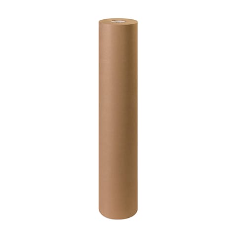 48" - 60 lb. Kraft Paper Rolls