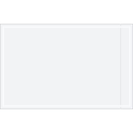 5 1/8 x 8" "Clear Face" Document Envelopes