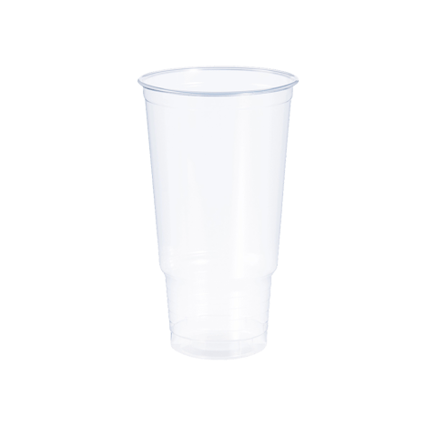 32 oz.  Clear PET Cold Beverage Cup  - (1000/Case)