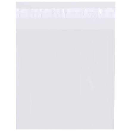 5 x 5" - 1.5 Mil Resealable Poly Bags