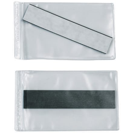 5 x 8" Super-Scan® Magnetic Vinyl Envelopes