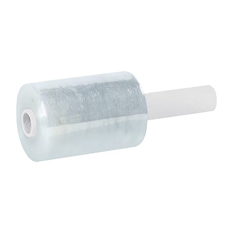 5" x 80 Gauge x 1000' Extended Core Bundling Film