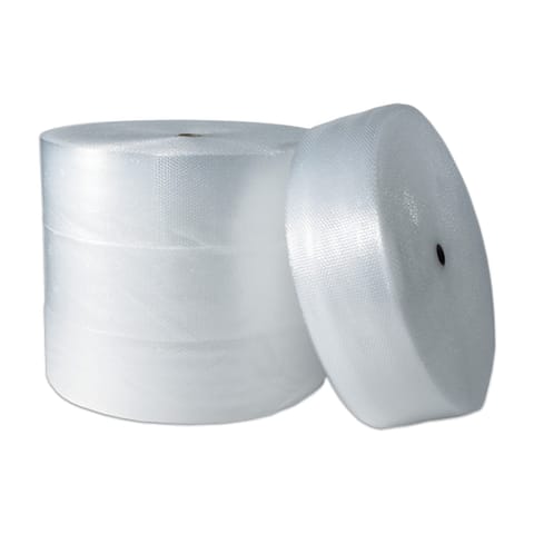 5/16" x 12" x 375' (4) Air Bubble Rolls