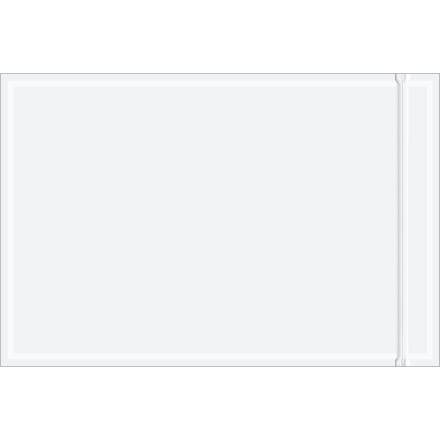 6 x 9" Resealable "Clear Face" Document Envelopes