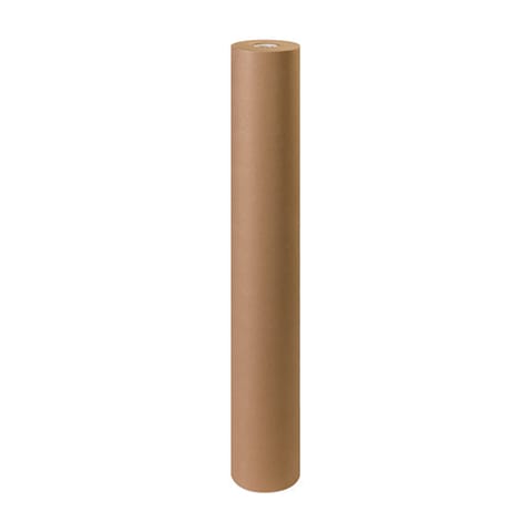 60" - 60 lb. Kraft Paper Rolls