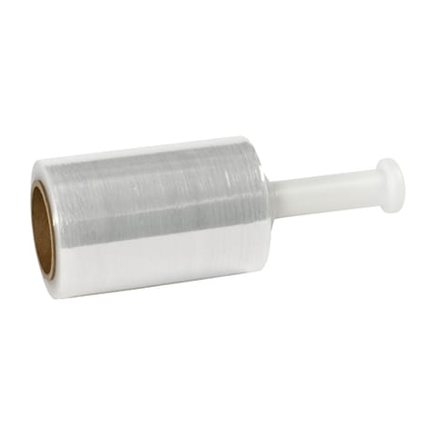 7 1/2" x 80 Gauge x 1000' Bundling Stretch Film