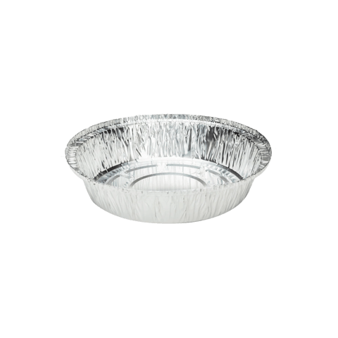 24 Oz 7" Round Aluminum Pan