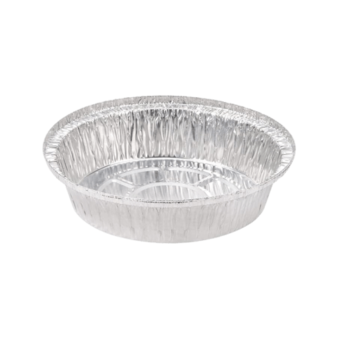 7" Round Aluminum Premium