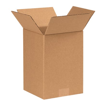 7 x 7 x 9" Corrugated Boxes