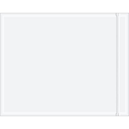 8 1/2 x 10 1/2" Resealable "Clear Face" Document Envelopes