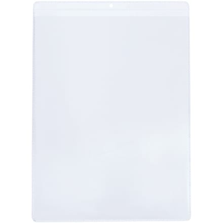 8 1/2 x 11" Vinyl Envelopes