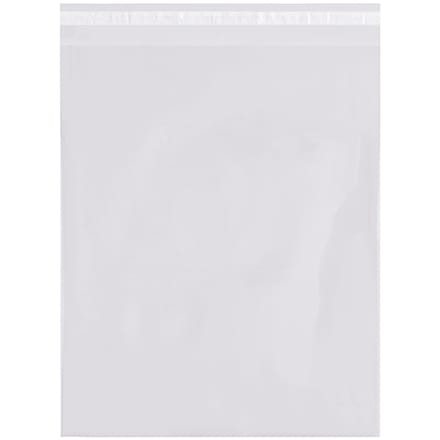 8 x 10" - 1.5 Mil Resealable Poly Bags