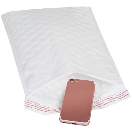 9 1/2 x 14 1/2" Jiffy Tuffgard Extreme® Bubble Lined Poly Mailers