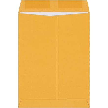 9 x 12" Kraft Gummed Envelopes