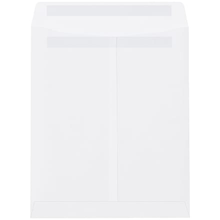 9 x 12" White Redi-Seal Envelopes