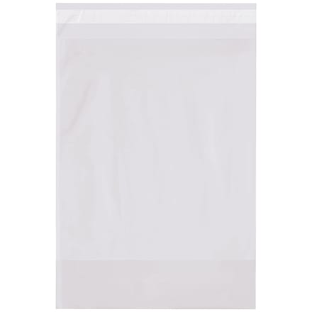 9 x 4 x 12" - 2 Mil Resealable Gusseted Poly Bags
