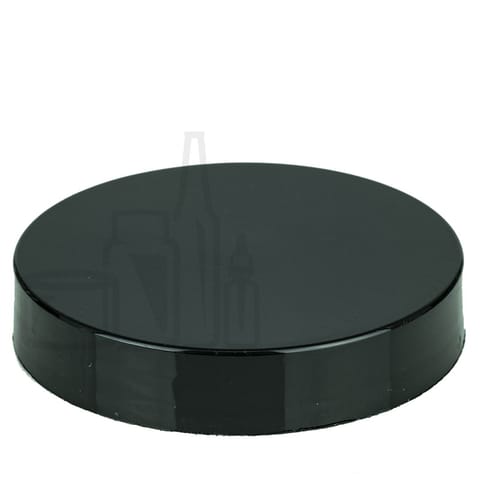 Black CT Smooth Closure 53-400 with (A01) MRPLN04 CTR GATE FOAM HIS Liner(1300/case)