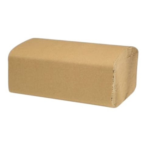 Cascades PRO Select Natural Kraft Singlefold Paper Towel, 1-Ply - (4000/Case) H115