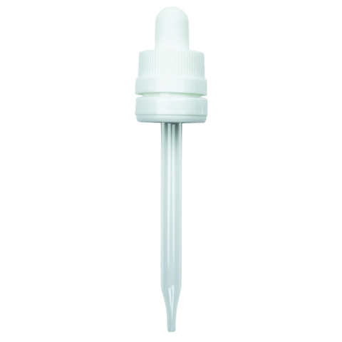 CRC/TE Super Dropper - White - 94mm 18-415(1400/case)