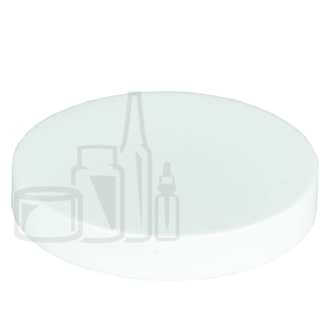 CT Cap Smooth White Printed PS Liner 70-400 (915/Case)