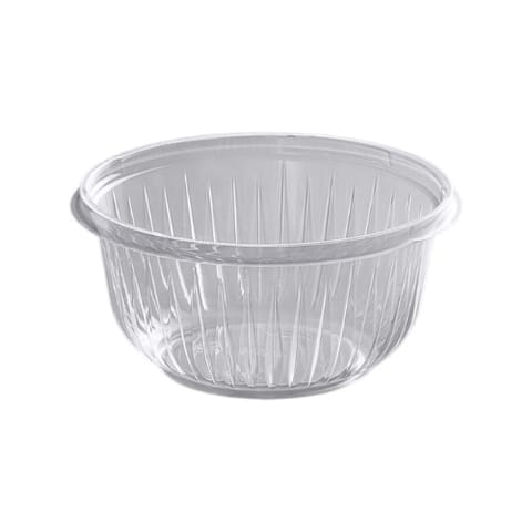 Dart C16B PresentaBowls 16 oz Clear OPS Plastic Bowl - (504/Case)