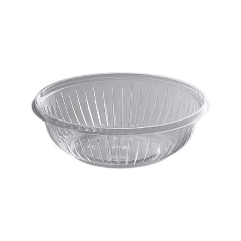 Dart C24B PresentaBowls 24 oz Clear OPS Plastic Bowl - (252/Case)
