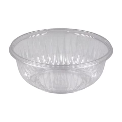 Dart C32B PresentaBowls 32 oz Clear OPS Plastic Bowl - (252/Case)