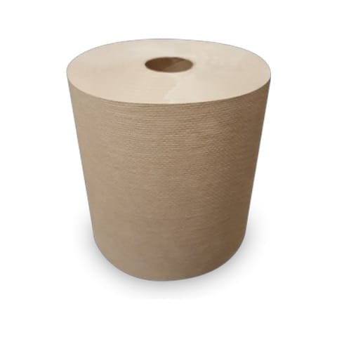 Marcal Pro Kraft Hardwound Paper Towel Roll, 8" x 800 feet - (6/Case) NP-6800EN