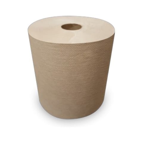 Marcal Pro Kraft I-Notch Hardwound Paper Towel Roll, 7 1/2" x 800 feet - (6/Case) NP-6800IN