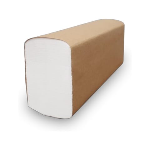 Marcal Pro White Multifold Paper Towel, 1-Ply - (4000/Case) NP-5301