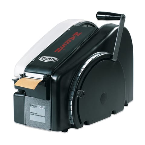 Marsh® TD2100 Manual Paper Gum Tape Dispenser