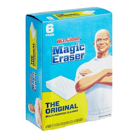 Mr. Clean Original Magic Eraser Cleaning Pads - (36/Case) 79009