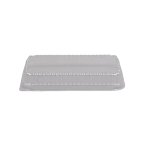 Plastic Dome Lid For 1 1/2lb & 2 1/4 lb Oblong Pan