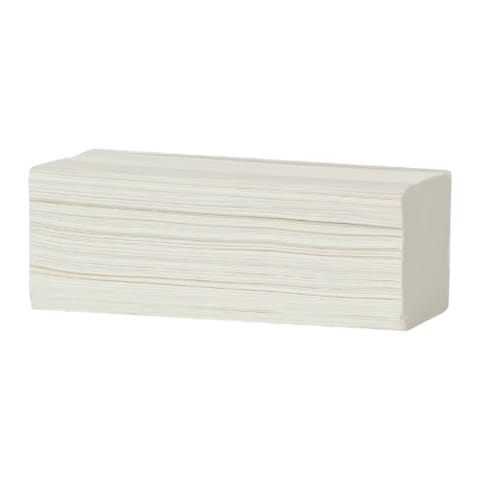 Tork Advanced PeakServe Continuous White Paper Towel, H5, 1-Ply - (4920/Case) 105065