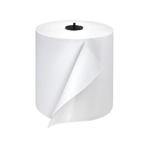 Tork Matic Natural White Paper Towel Roll H1, Universal, 1-Ply, 700 Feet - (6/Case) 290089