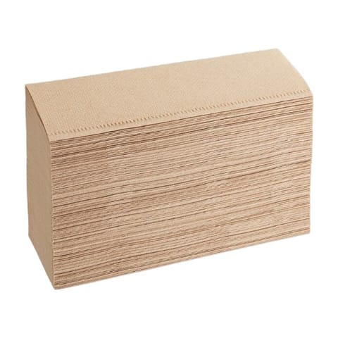 Tork Universal Natural Kraft Multifold Paper Towel, H2, 1-Ply - (4000/Case) MK530A