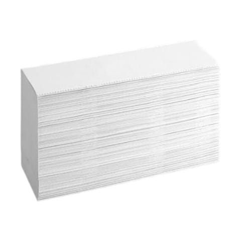 Tork Universal White Multifold Paper Towel, H2, 2-Ply - (4000/Case) MB540A