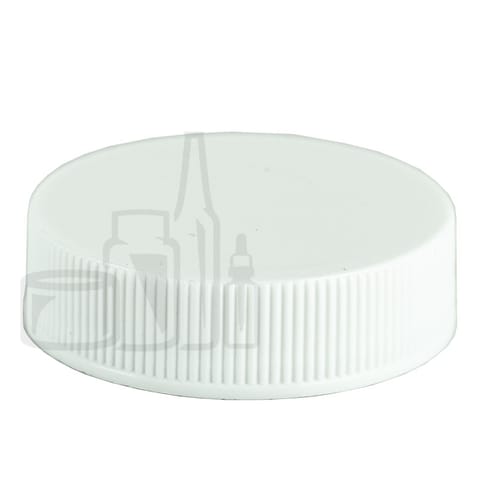 White CT Ribbed Closure 38-400 with MRPLN04.020 Foam R SFYP Liner(2900/case)