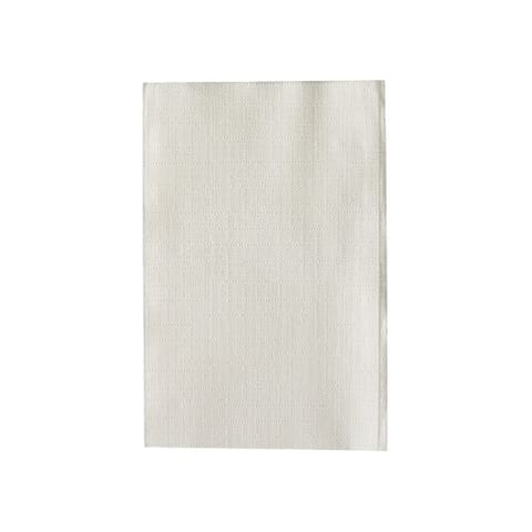 White Interfolded Napkins, 2-Ply, 6 1/2" x 8" - (6000/Case)