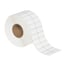 1 x 1" White Desktop Direct 2 UP Thermal Labels
