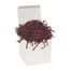 10 lb. Burgundy Crinkle Paper