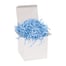 10 lb. Light Blue Crinkle Paper
