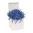 10 lb. Navy Blue Crinkle Paper