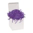 10 lb. Purple Crinkle Paper