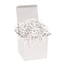 10 lb. White Crinkle Paper