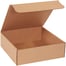 10 x 10 x 3" Kraft Literature Mailers