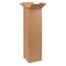 10 x 10 x 38" Tall Corrugated Boxes