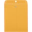 10 x 12" Kraft Clasp Envelopes