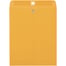 10 x 13" Kraft Clasp Envelopes