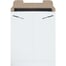 11 x 13 1/2" White Stayflats® Mailers